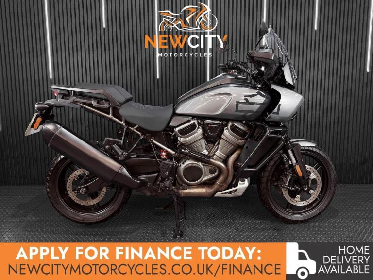 2024 Harley-Davidson Pan America 1250 RA1250S Special Euro 5