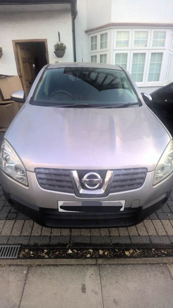 Nissan, QASHQAI, Hatchback, 2008, Manual, 1598 (cc), 5 doors