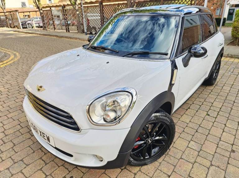 2012 MINI COUNTRYMAN COOPER 1.6 PETROL AUTOMATIC FULL SPEC