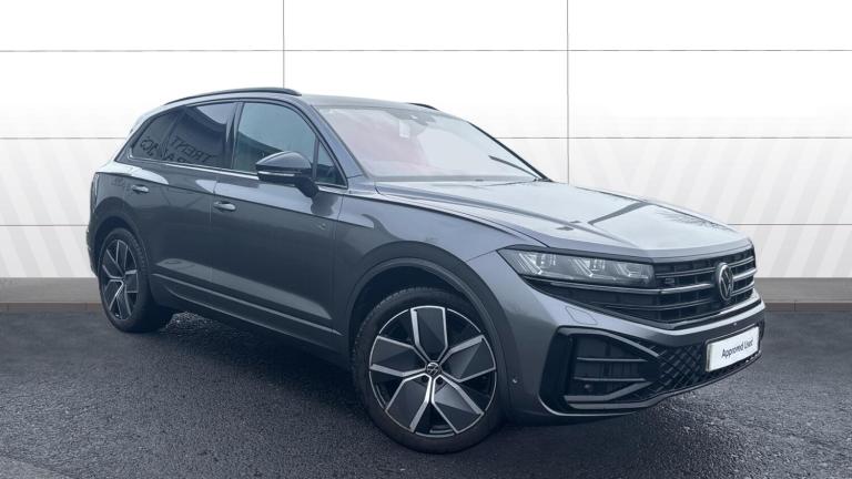 2025 Volkswagen Touareg 3.0 V6 TDI 4Motion 286 Black Edition 5dr Tip Auto Diesel Estate Estate Di...