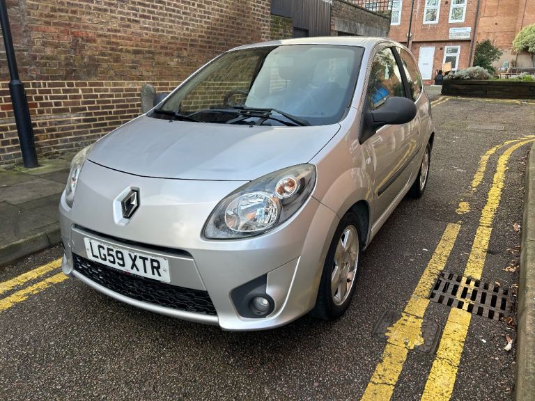 Renault, TWINGO, Hatchback, 2009, Manual, 1149 (cc), 3 doors