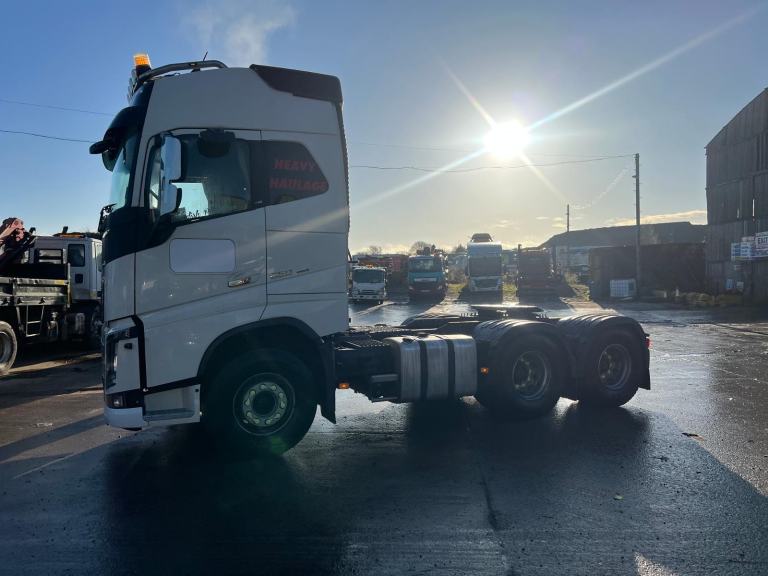 Volvo FH 16 DOUBLE DRIVE 650 EURO 6 HEAVY HAULAGE TRACTOR UNITS....CHOICE OF 4 