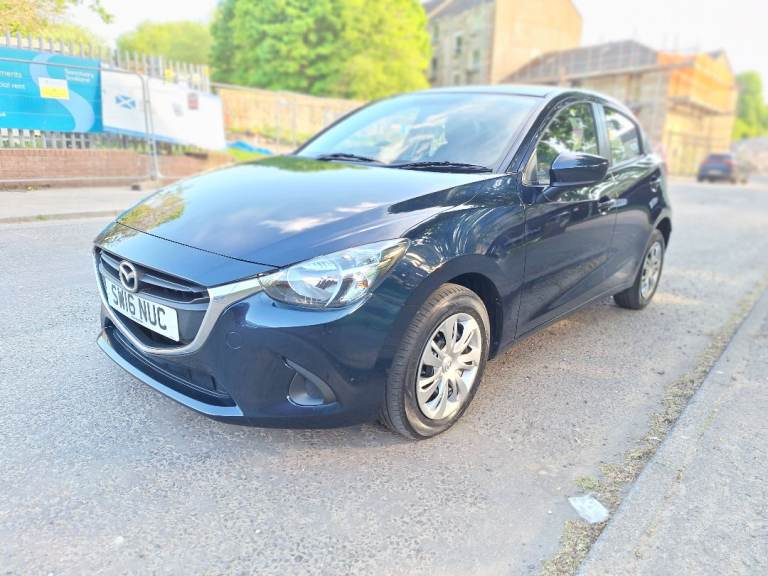 MAZDA 2 SKYACTIVE G SE 1.5, PETROL, ROADTAX£20, MOT NOVEMBER
