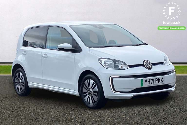 2021 Volkswagen up! 60kW E-Up 32kWh 5dr Auto Hatchback ELECTRIC Automatic
