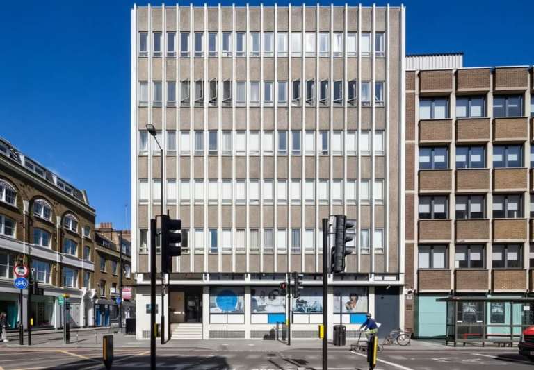 Borough SE1 Serviced Office - Sizes From 4 Desks Private Furnished Spaces