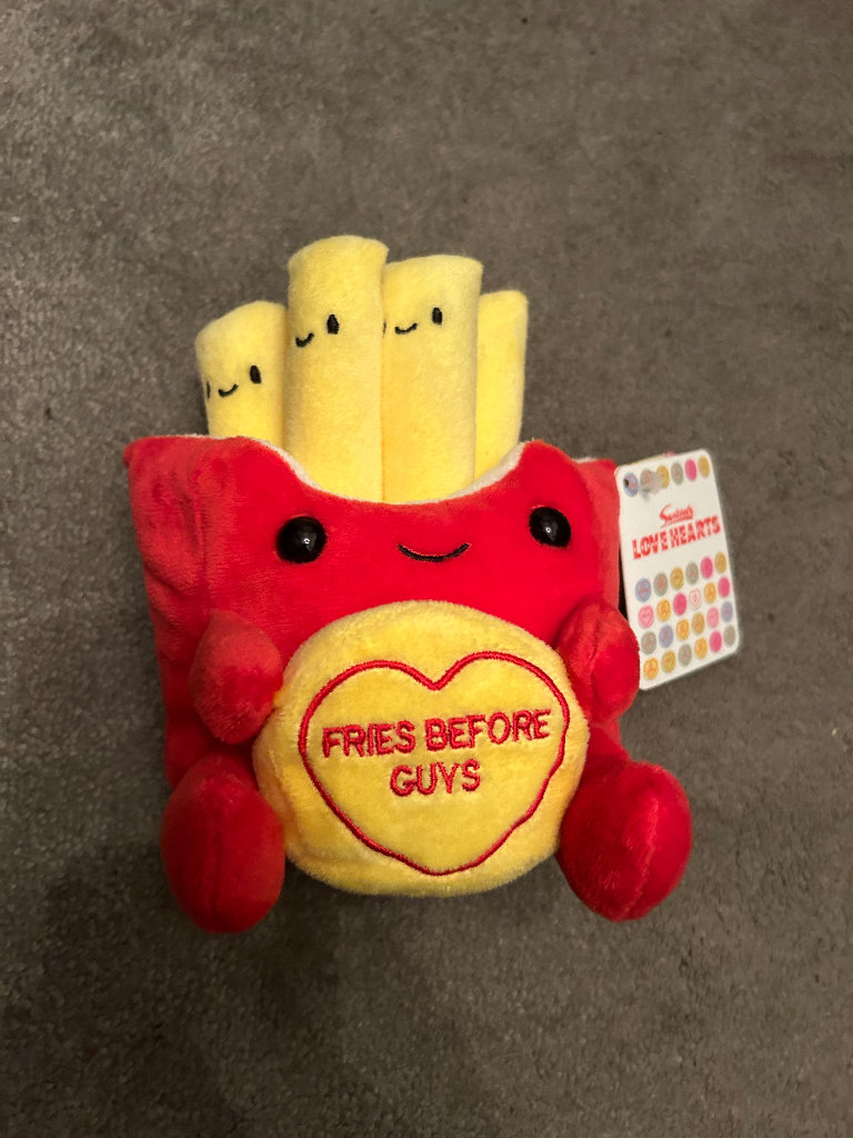 Swizzels plush