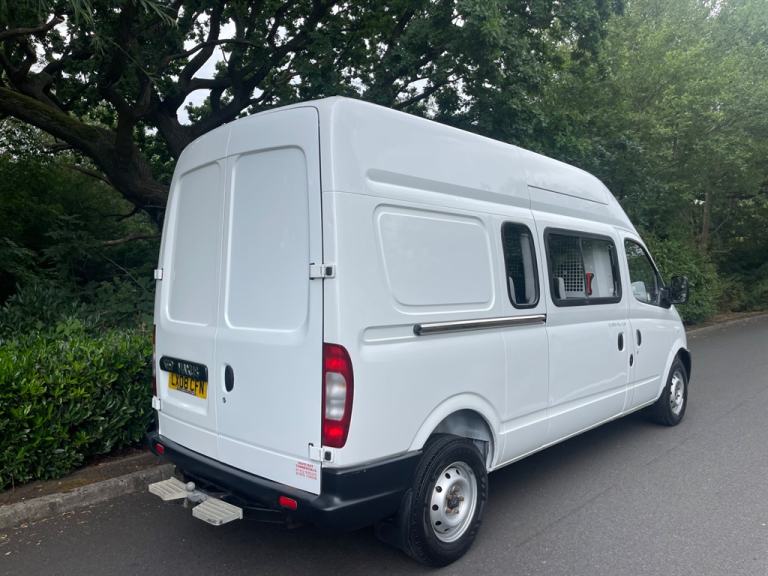 2008 LDV MAXUS CREWVAN DAYVAN MINI BUS Minibus Diesel Manual