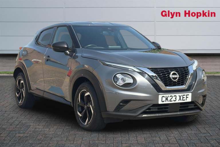 2023 Nissan Juke 1.0 DiG-T 114 N-Connecta 5dr DCT Hatchback Petrol Automatic