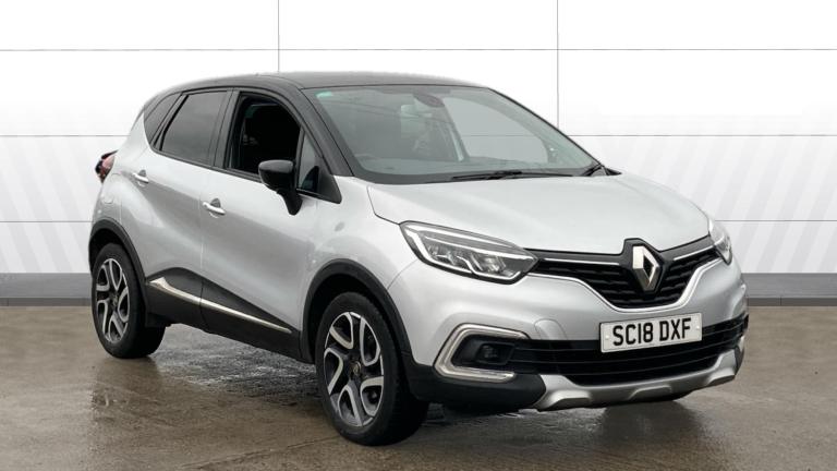 2018 Renault Captur 0.9 TCE 90 Dynamique S Nav 5dr Petrol Hatchback Hatchback Petrol Manual