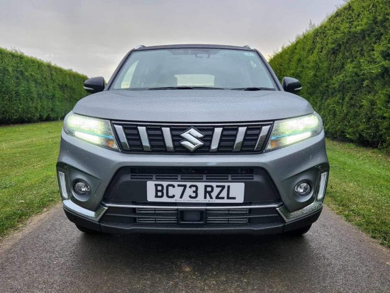 2024 Suzuki Vitara 1.4 Boosterjet 48V Hybrid SZ5 ALLGRIP 5dr HATCHBACK Petrol Manual