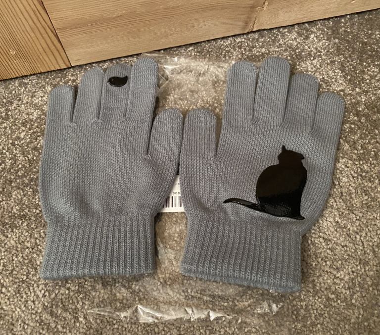 Brand New Cat Lovers Gloves