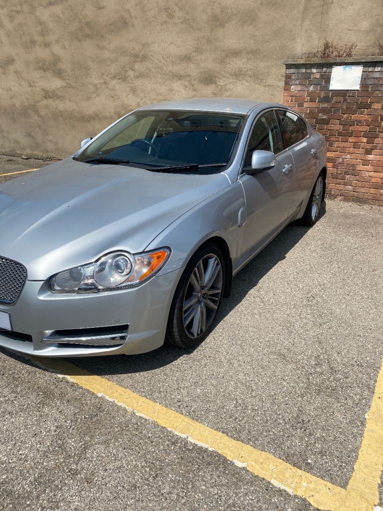 Jaguar, XF, Saloon, 2008, Other, 2720 (cc), 4 doors