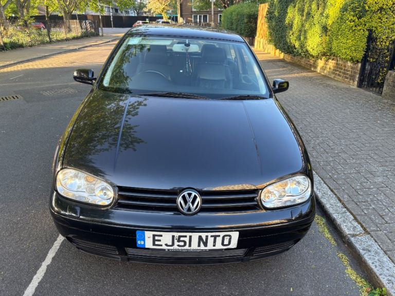 VW Golf MK4 V6 4Motion