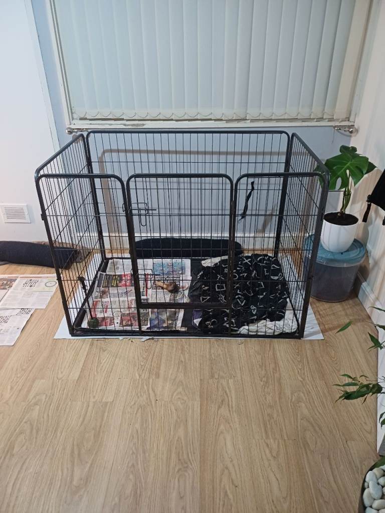Puppy pen
