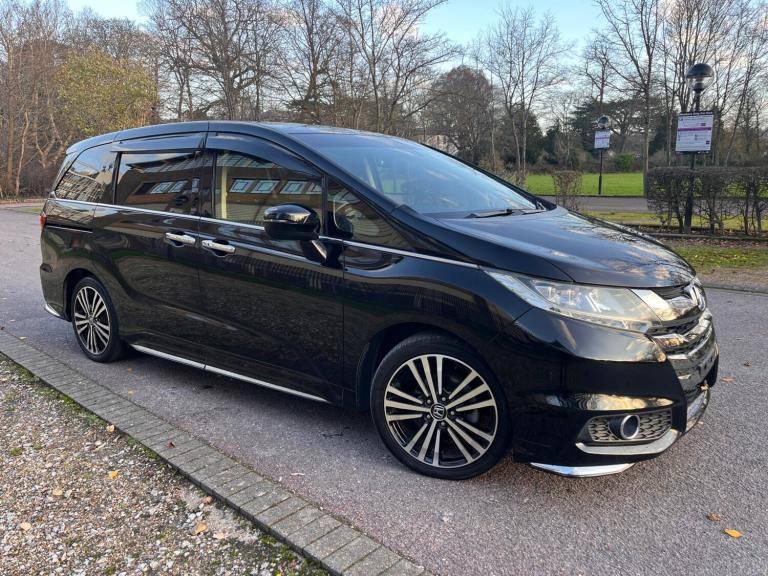  Honda Odyssey 2.4 PETROL EX LUXURY AUTO 7 SEATER Petrol Automatic