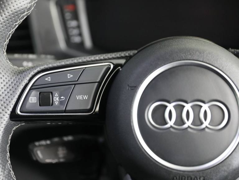 2024 Audi A1 1.0 TFSI 25 S line Sportback 5dr Petrol S Tronic Euro 6 (s/s) (95 ps) Hatchback Petr...