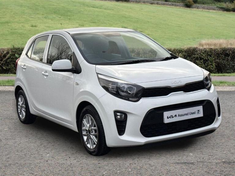 KIA PICANTO 1.0 2 5dr [4 seats]