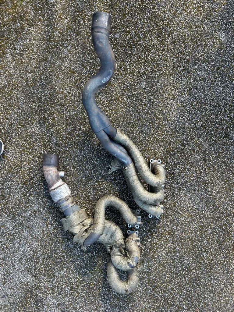 BMW E36 3 Series M3 3.2 RHD Exhaust Euro Manifold Headers S50B32 – Genuine OEM – £680 – Kent, TN2