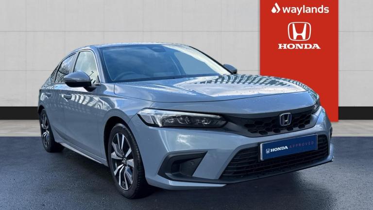 2024 Honda Civic HONDA Civic Elegance 2.0HA i-mmd CVT Hatchback Hybrid Automatic