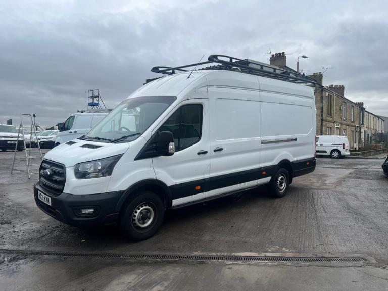2021 Ford Transit 2.0 EcoBlue 130ps H3 Leader Van PANEL VAN Diesel Manual