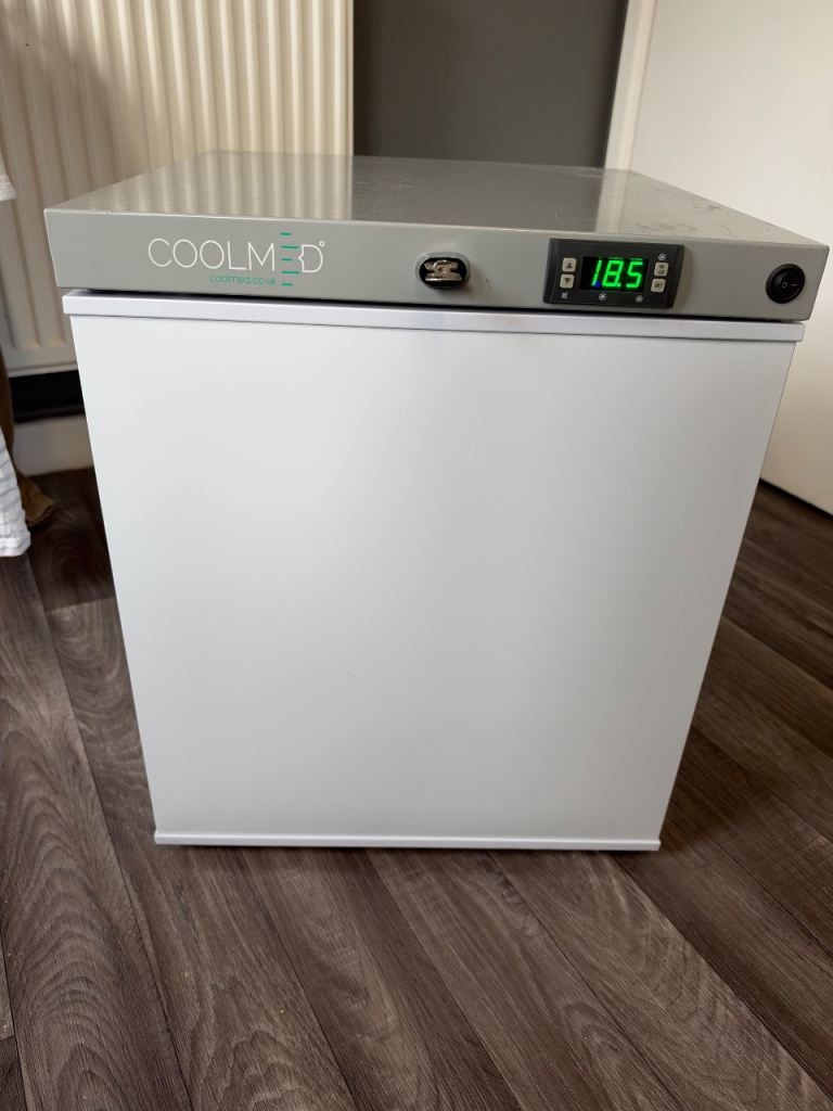 Coolmed medical fridge 