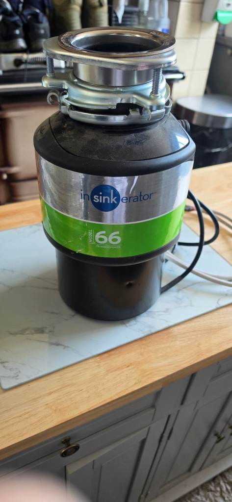 INSINKerator model 66
