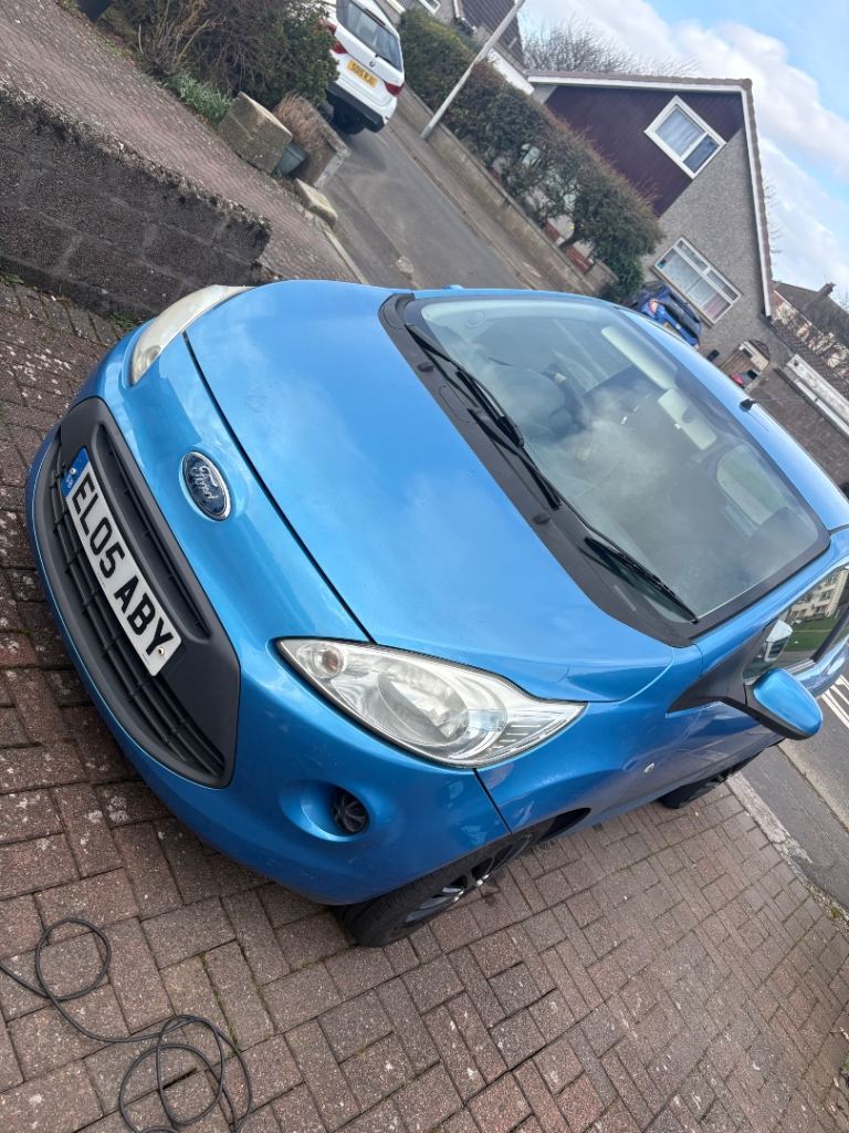 2009 ford ka 