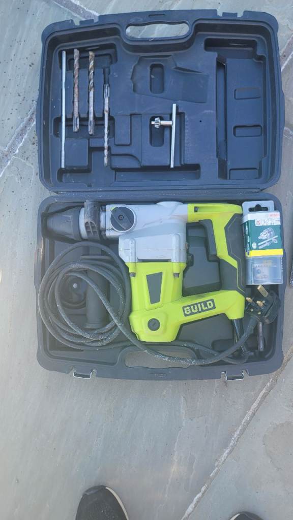 GUILD HAMMER DRILL