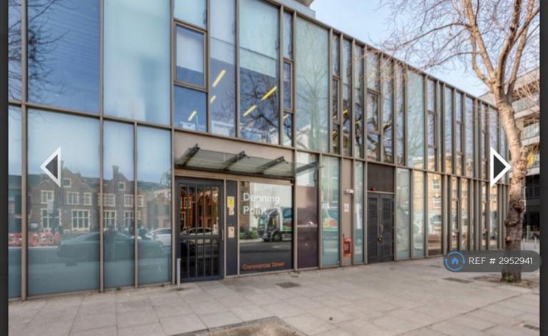 3 bedroom flat in Denning Point, London, E1 (3 bed) (#2952941)