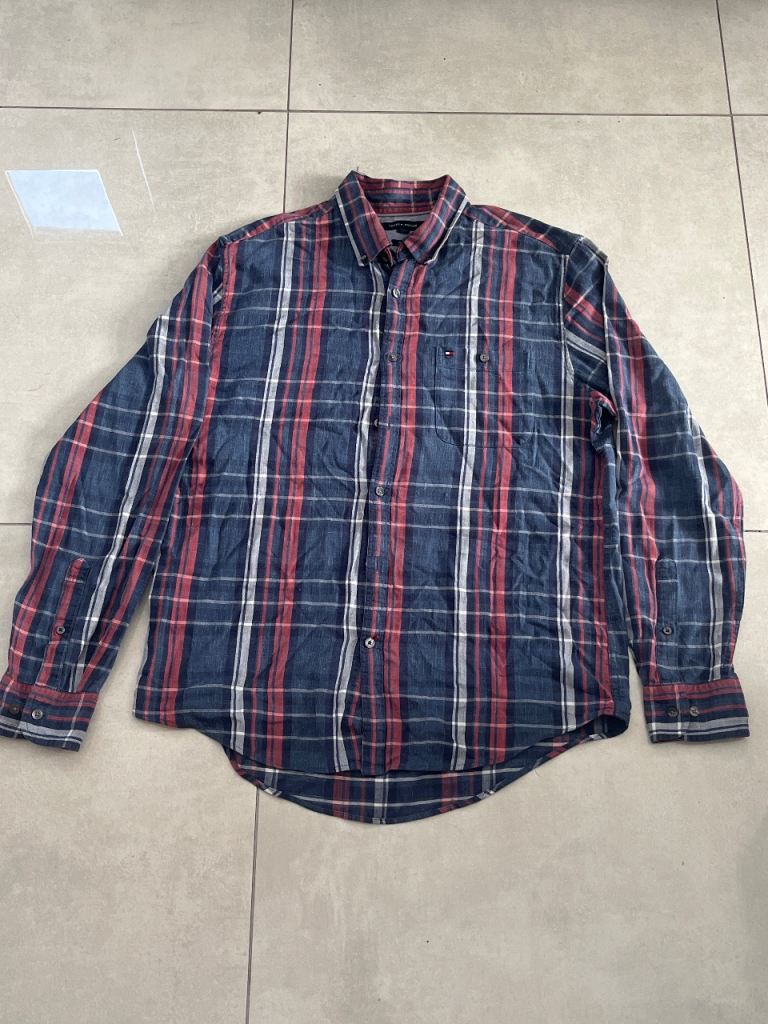 Tommy Hilfiger Long Sleeve Shirt