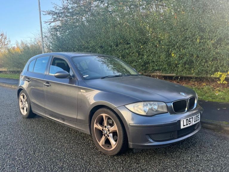 BMW 1 Series 116i 2007 – Long MOT – Great Drive – Reliable Petrol Hatchback