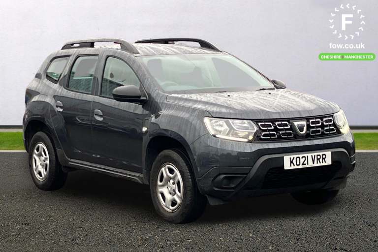 2021 Dacia Duster 1.0 TCe 90 Essential 5dr Hatchback PETROL Manual