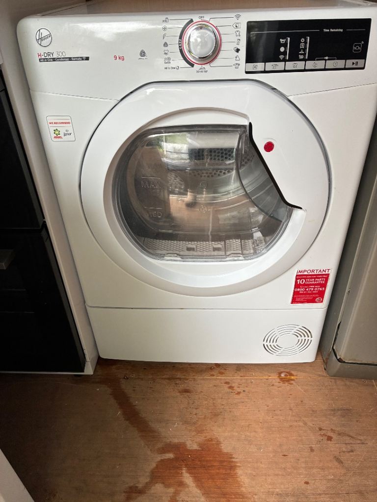 Hoover Tumble Dryer - Almost New Condition