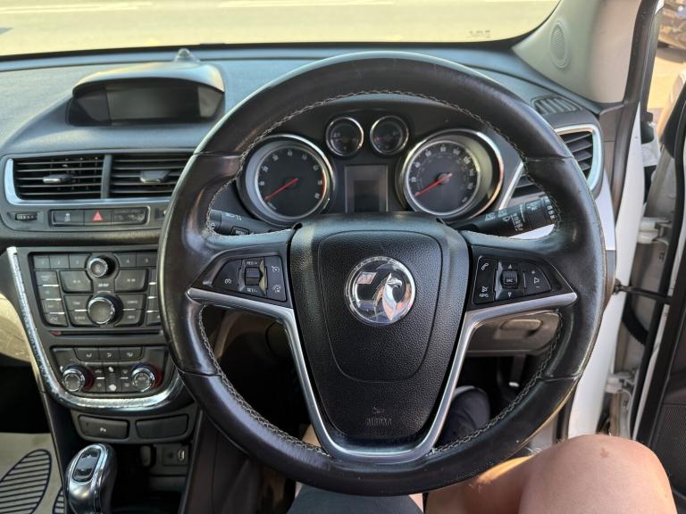 2014 Vauxhall Mokka 1.4T Exclusiv SUV 5dr Petrol Auto 2WD Euro 5 (140 ps)