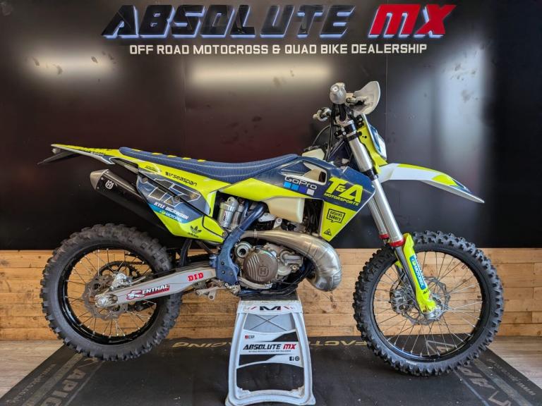 2021 HUSQVARNA TE250I- DEPOSIT TAKEN