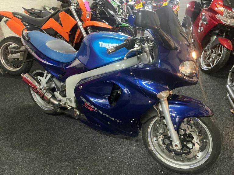 Triumph Sprint 955