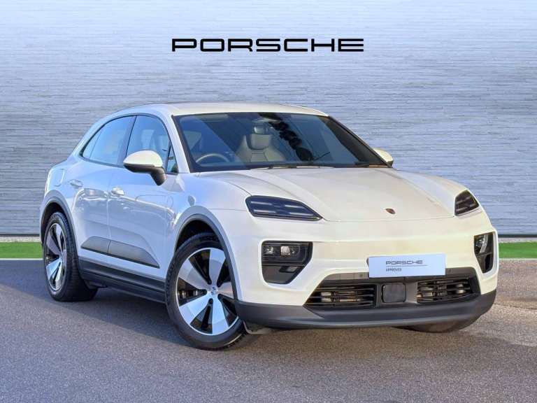 2024 Porsche Macan 265kW 100kWh 5dr Auto SUV Electric Automatic