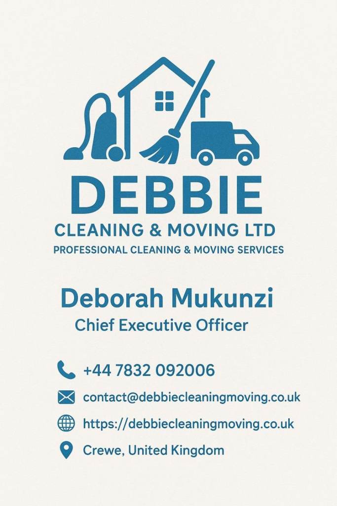Debbie Cleaning and Moving LTD