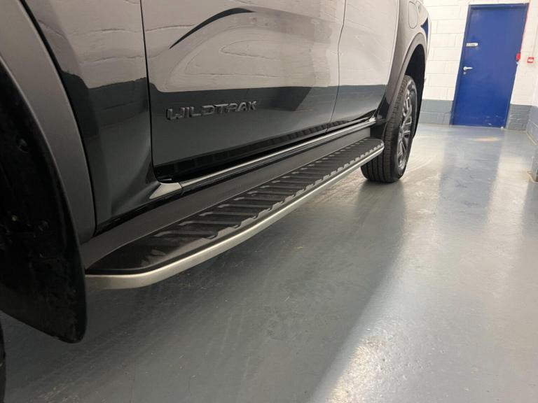 2023 Ford Ranger Pick Up Double Cab Wildtrak 2.0 EcoBlue 205 Auto PICK UP DIESEL Automatic