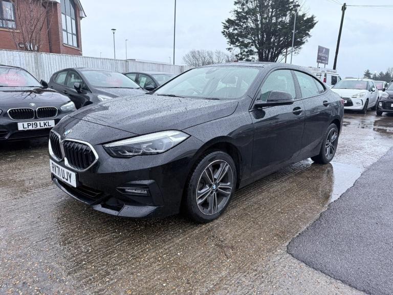 2021 BMW 2 Series 218i [136] Sport 4dr [Live Cockpit Professional] COUPE PETROL Manual
