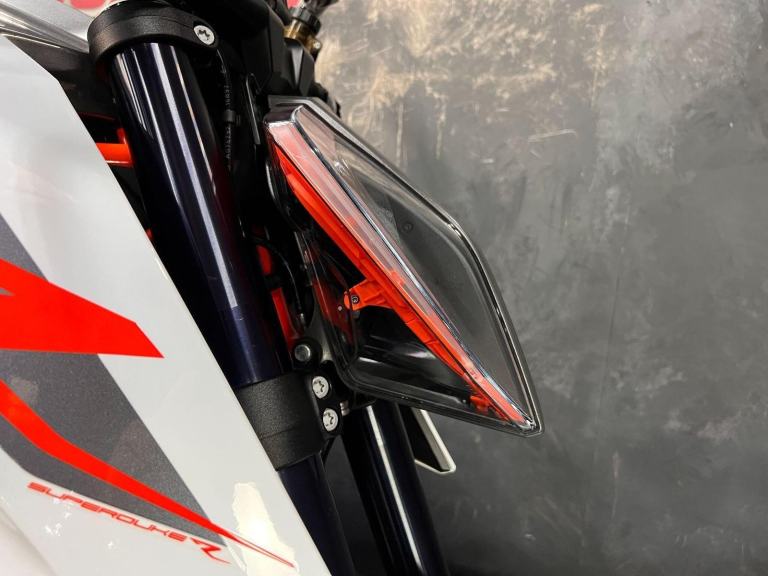 2018 KTM 1290 Super Duke R 1290 Euro 4