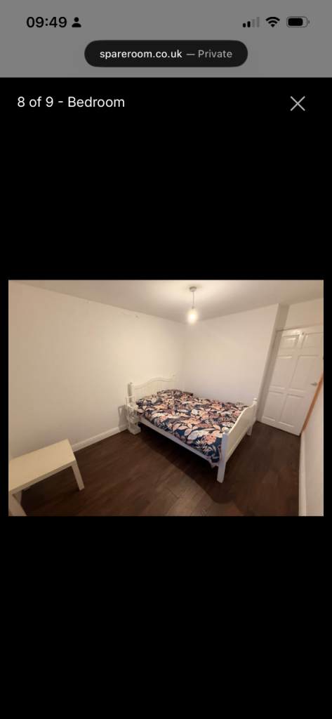 Rent a room in little Hulton