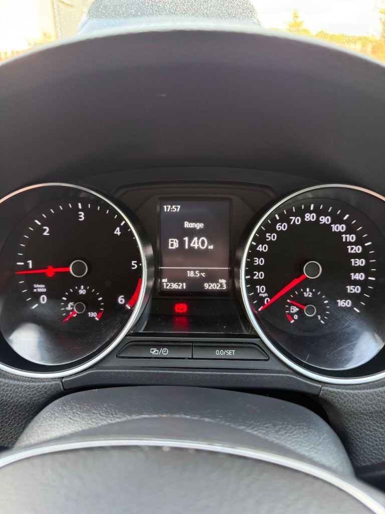 Volkswagen, POLO, Hatchback, 2014, Manual, 1422 (cc), 3 doors