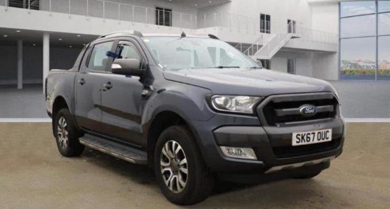 Ford Ranger Wildtrak - 4x4 Pickup