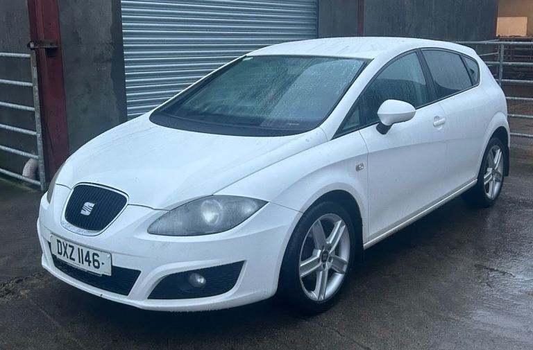 Seat, LEON, Hatchback, 2009, Manual, 1896 (cc), 5 doors