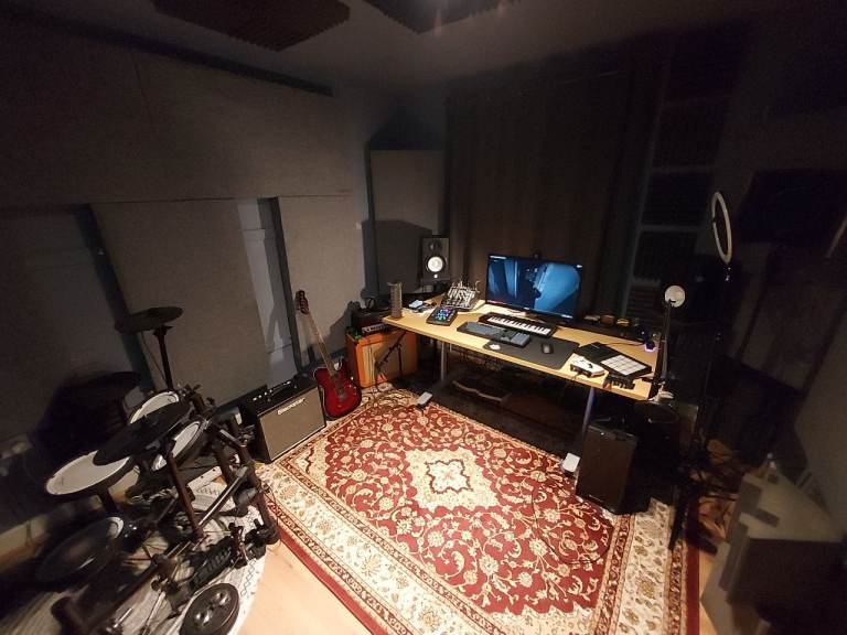 Looking to record or produce music?