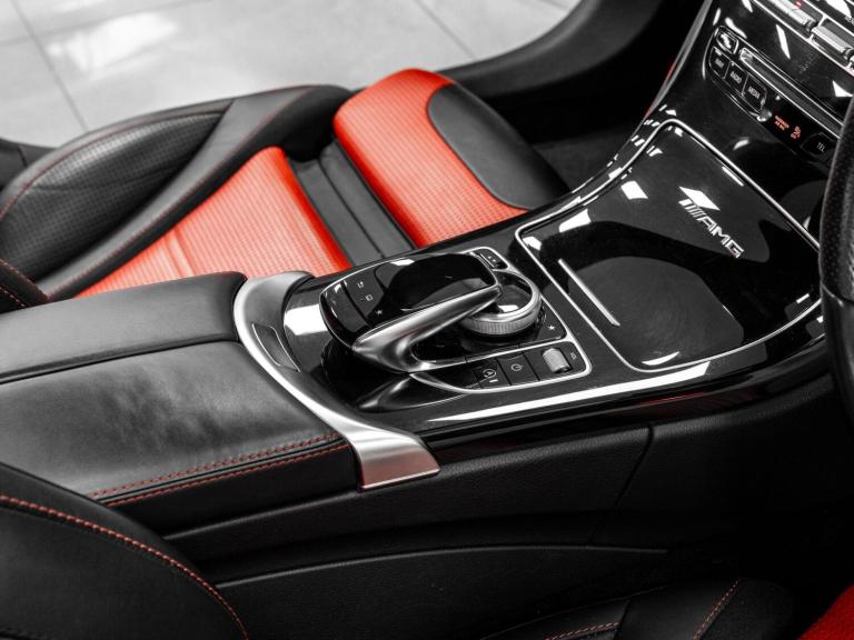 2015 Mercedes-Benz C Class 4.0 C63 V8 BiTurbo AMG (Premium) SpdS MCT Euro 6 (s/s) 4dr SALOON Petr...