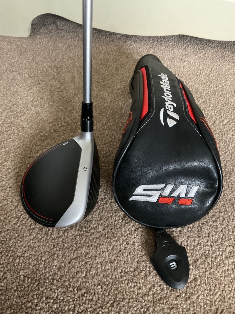 Taylormade M5 3 Wood