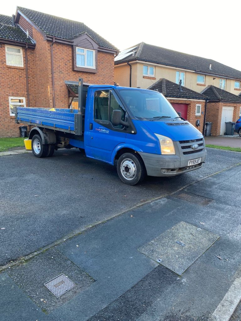 Ford, TRANSIT, Other, 2009, Manual, 2402 (cc)