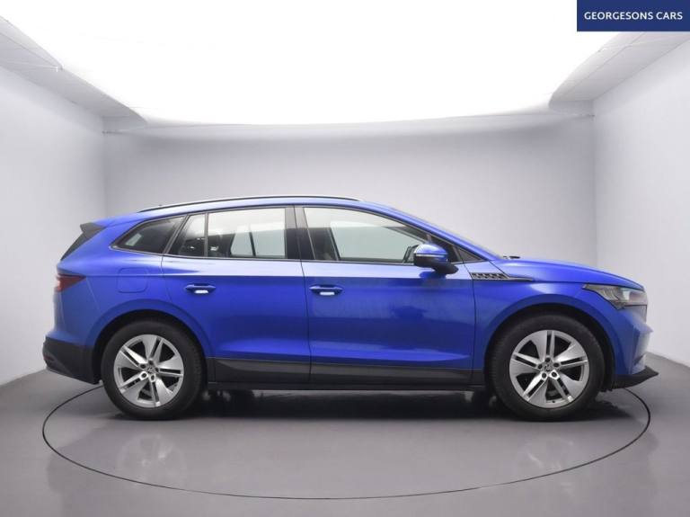 2021 Skoda Enyaq 62kWh 60 SUV 5dr Electric Auto (179 ps) ESTATE ELECTRIC Automatic